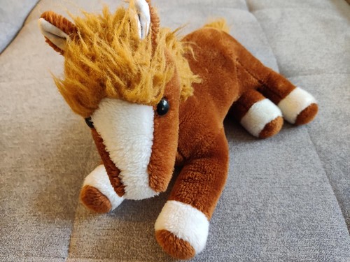 Plüsch pferd weiches - plüsch,