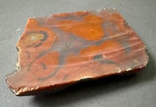 Augen Achat, Brasilien, 83 g, 7x5x1cm