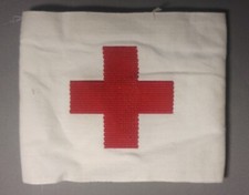 Armbinde deutsches rotes kreuz - deutsches,