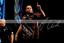 Adrian Lewis 'Jackpot' Darts