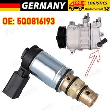 Klimakompressor Regelventil