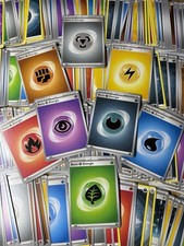 Pokémon Energie Karten 250