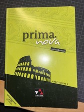 prima.nova. Latein lernen