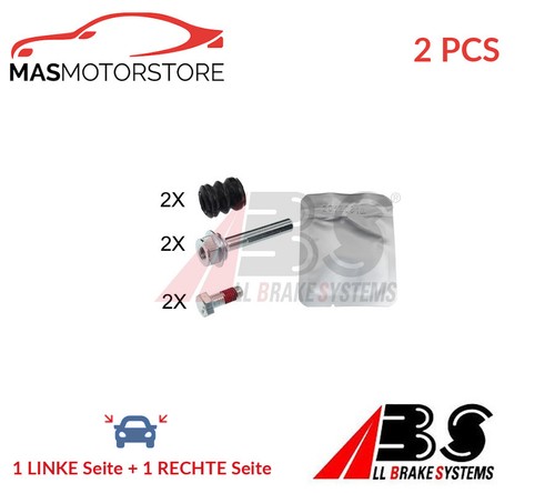 Reparatursatz bremssattel - reparatursatz,