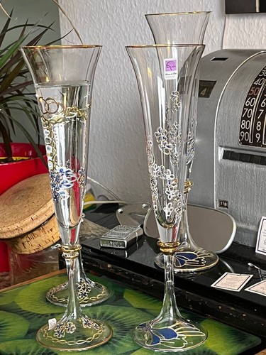 Stück nagel glas - nagel,