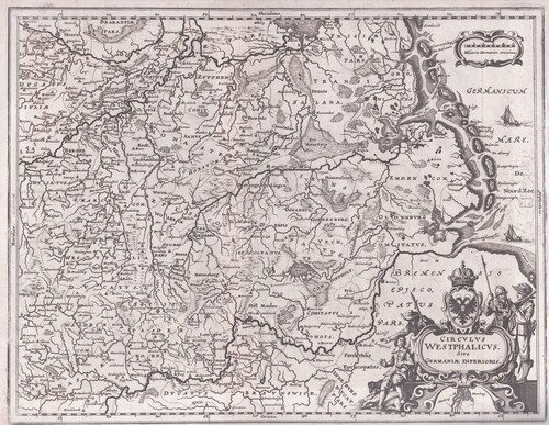 Westfalen westfälischer kreis - westfälischer,