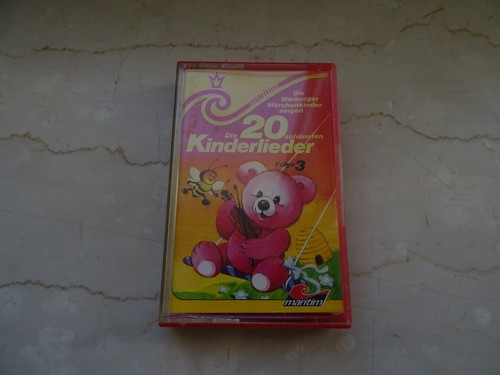 Kassette die 20 - -,