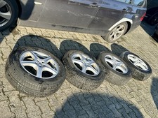X4 Winterreifen Ronal Land Rover 225/65R17 Hankook ￼