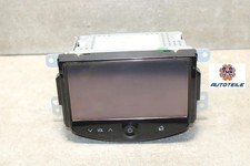 Opel Corsa E Bordcomputer