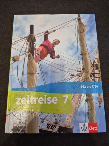 Zeitreise schülerbuch - zeitreise, 7.