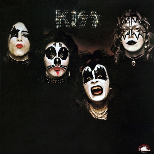 Kiss vinyl lp neu - kiss,