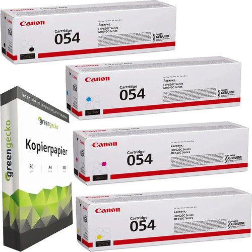 Canon 054 toner sparset - canon,