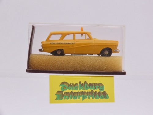 Brekina 1950 ford taunus - brekina, 17m
