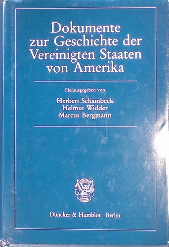 Dokumente zur geschichte - dokumente,