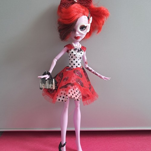 Monster high puppe - puppe,