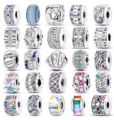 Charms anhänger silber - 💜charms,