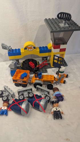 Lego duplo flughafen großer - duplo,