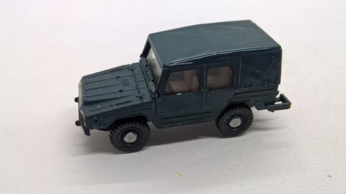 Roco 1708 volkswagen iltis - vw,