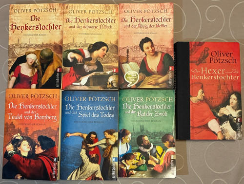 Oliver pötzsch die - oliver,