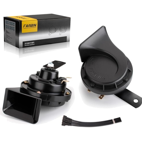 Auto horn motorrad hupe truck - horn,