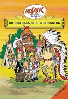 Mosaik von hannes hegen die - mosaik,