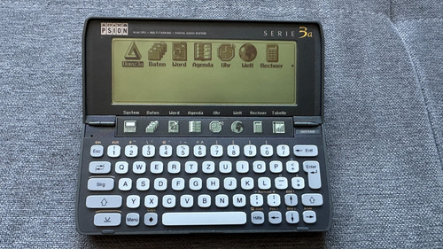 Psion 2mb ram - 2mb,