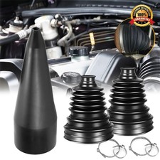 2 x Universal Stretch Achsmanschetten Montagekegel Montagekonus Antriebswelle