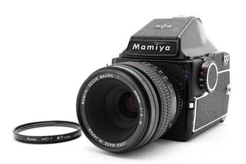 Fast neuwertig mamiya m645 - neuwertig],