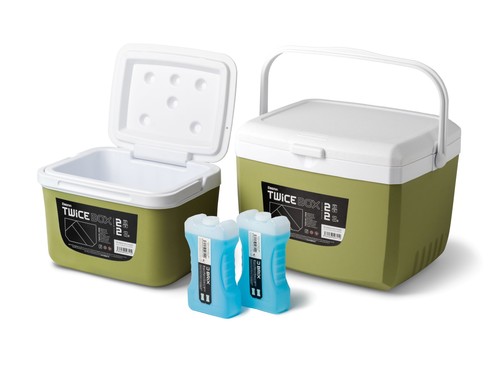 Kühlboxen kühlbox set mit - set,