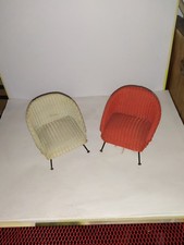 2 x Alter Cocktail Sessel um