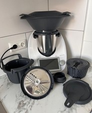 Thermomix TM6 mit Zubehör und