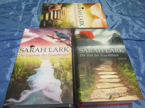Sarah lark top romane - top,