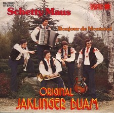 7", Single Original Jaklinger