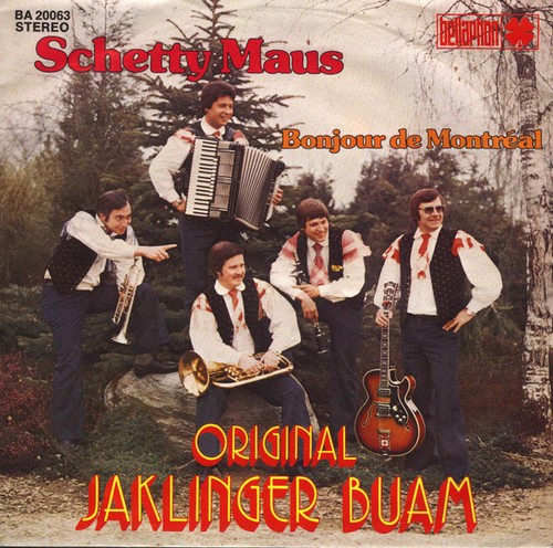Single original jaklinger - single,