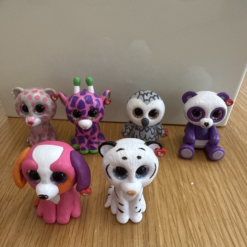 Mini boos serie 2 - ty,