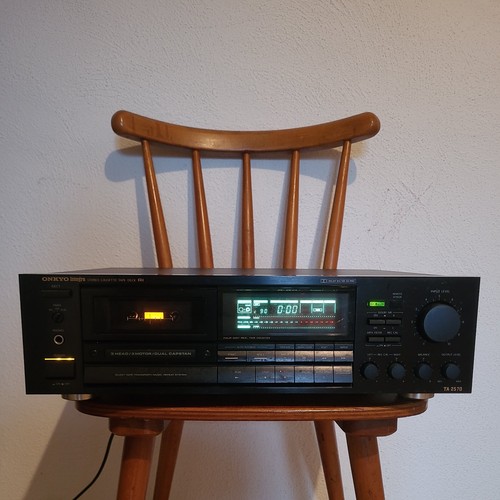 Onkyo integra 2570 3 kopf - integra, 3-kopf