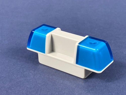 Lego blaulicht polizei - blaulicht,