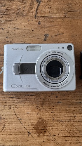 Casio exilim z30 - casio,