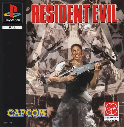 Resident evil - resident,