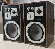 Heco ELECTRICS  E 9942 / Vintage  Lautsprecher Speaker Paar 