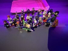 25 Lego Star Wars Figuren darunter Anakin, Meister Yoda, Obi-Wan, Asajj Ventress