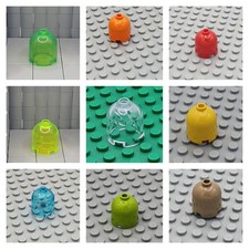 LEGO® 3x Rund Kuppel Zylinder Brick 2x2x1 2/3 - 30151 -  versch. Farben