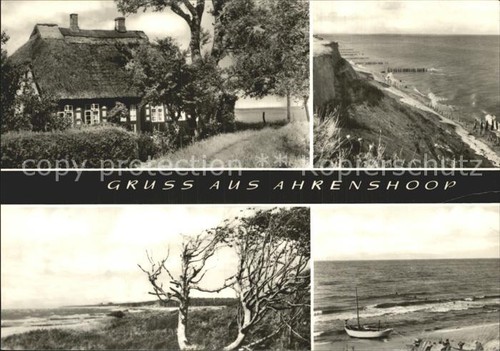 Ahrenshoop ostseebad - ahrenshoop,