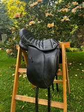 Wanderreitsattel Massimo 17,5