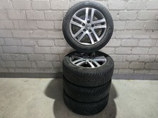 Satz Alufelgen mit Ganzjahresreifen VW 1K0601025BM 1K0601025BM 205/55R16