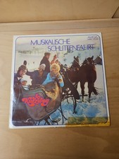 LP Musikalische Schlittenfahrt