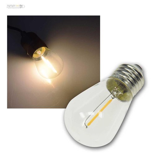 E27 ersatz lampe filament - e27,