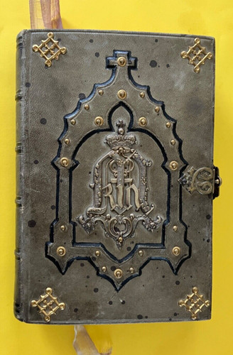 Antik prunk königs - antik, buch