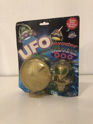 Ufo invader orginalverpackt - ufo,