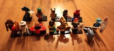 Lego Minifiguren serie 21